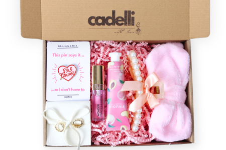 ANIVERSARE - Girly Things Gift Box