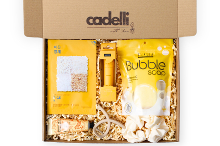 ANIVERSARE - Glow Boost Gift Box