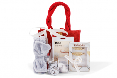 Gray-titude Gift Bag - geantă  cadou pentru tine sau cei dragi [2]