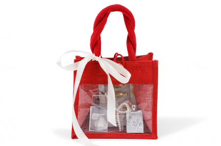 Gray-titude Gift Bag - geantă  cadou pentru tine sau cei dragi [1]