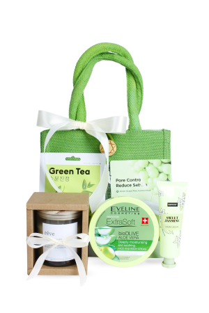 ANIVERSARE - Green Balance Gift Bag Gift Bag