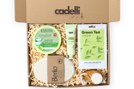 ANIVERSARE - Green Harmony Gift Box