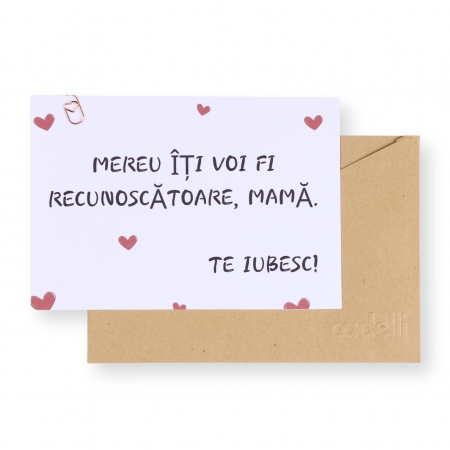 MESAJE PERSONALIZATE - Pentru Mama