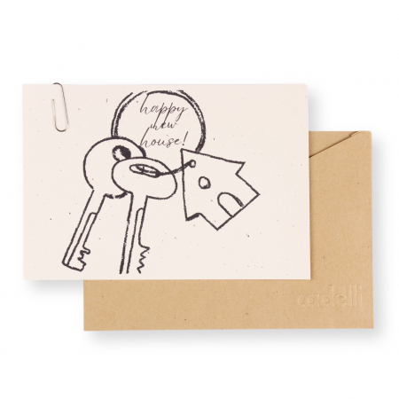 MESAJE PERSONALIZATE - Happy New House