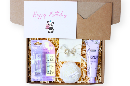 MAIL BOX - Happy Birthday Mail Box