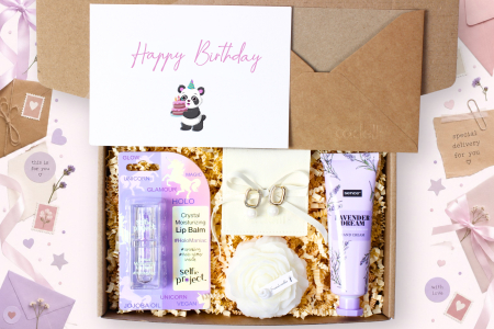 MAIL BOX - Happy Birthday Mail Box