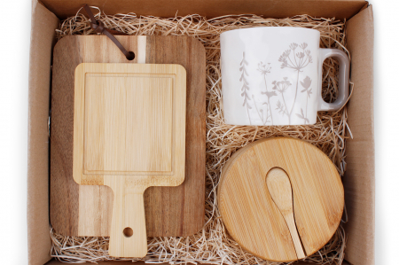 Happy New House Gift Box - cutie cadou pentru tine sau cei dragi [1]