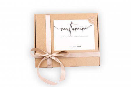 Happy New House Gift Box - cutie cadou pentru tine sau cei dragi [4]