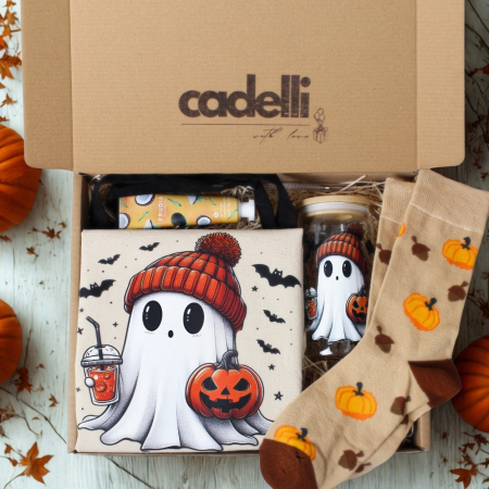 TOAMNĂ - Hello Pumpkin Boo Box