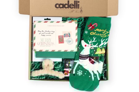 CRĂCIUN - Holiday Cheer Gift Box