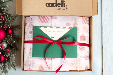 Holiday Cheer Gift Box [3]