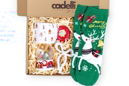 CRĂCIUN - Holiday Joy Gift Box