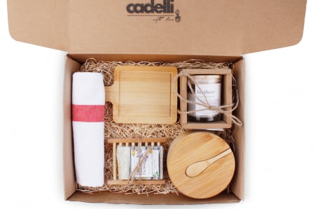 CASĂ NOUĂ - Home & Harmony - cutie cadou pentru tine sau cei dragi