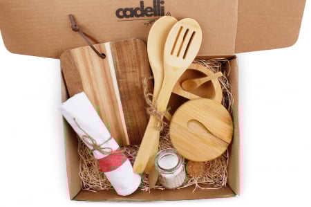 CASĂ NOUĂ - Home Sweet Home Gift Box - cutie cadou pentru tine sau cei dragi