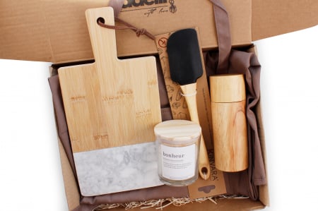 CASĂ NOUĂ - Homemade Happiness Gift Box - cutie cadou pentru tine sau cei dragi