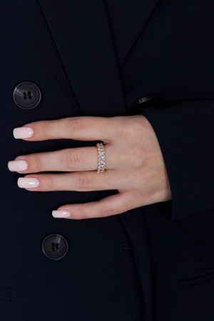 Inel Cad'or - bijuterii elegante placate cu aur, transport gratuit [4]