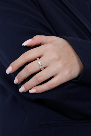 Inel Cad'or - bijuterii elegante placate cu aur, transport gratuit [3]