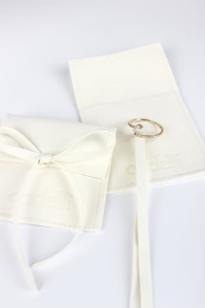 Inel Eternal Spark - bijuterii elegante placate cu aur, transport gratuit [6]