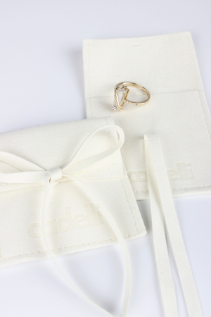 Inel Mystere - bijuterii elegante placate cu aur, transport gratuit [5]