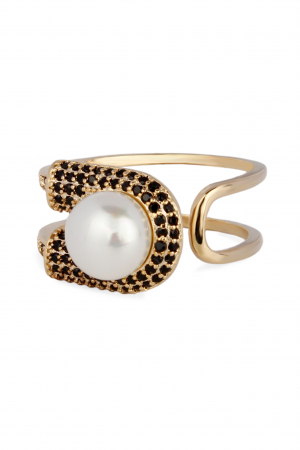 Inel Mystic - bijuterii elegante placate cu aur, transport gratuit [1]