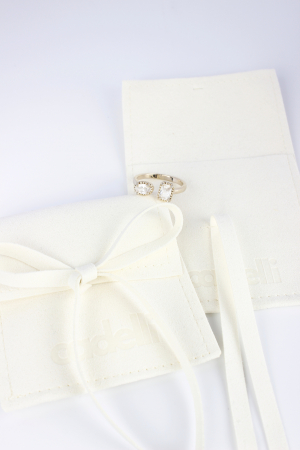 Inel Royal - bijuterii elegante placate cu aur, transport gratuit [7]