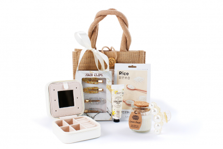 CRĂCIUN - Just for You Gift Bag - geantă cadou pentru tine sau cei dragi