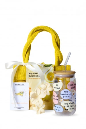 CRĂCIUN - Keep Going Gift Bag