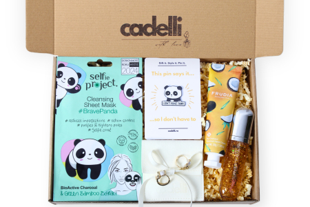 ANIVERSARE - Little Panda Gift Box