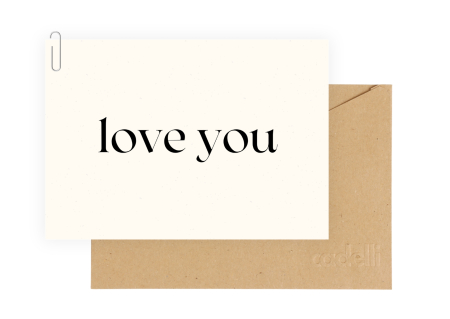 MESAJE PERSONALIZATE - Love You