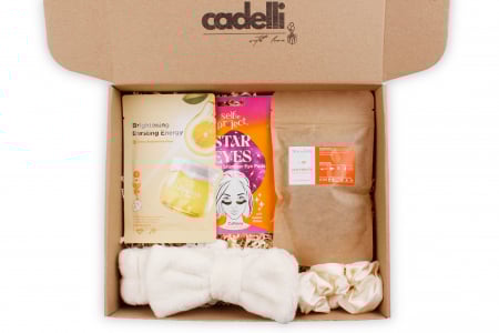 CRĂCIUN - Me Time Gift Box - cutie cadou pentru tine sau cei dragi