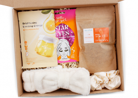 Me Time Gift Box - cutie cadou pentru tine sau cei dragi [1]