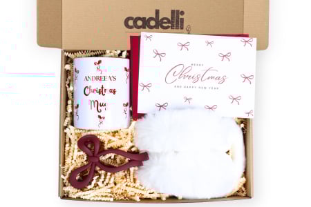 CRĂCIUN - Merry & Bright Gift Box