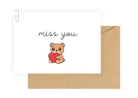 MESAJE PERSONALIZATE - Miss You