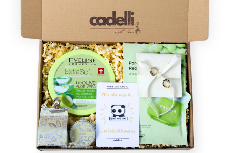ANIVERSARE - Not Today Gift Box
