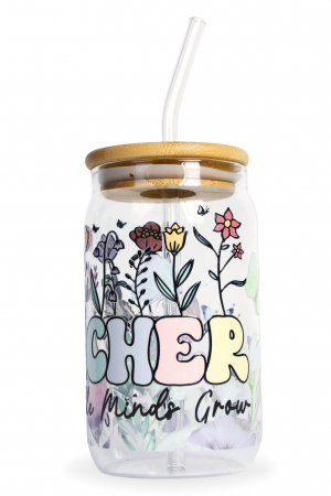 Pahar din sticlă Teacher [1]