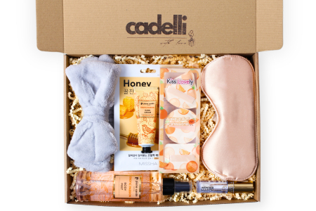 ANIVERSARE - Peach Touch Gift Box