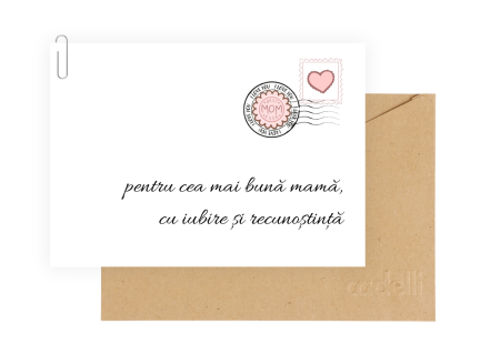 MESAJE PERSONALIZATE - Pentru Mama