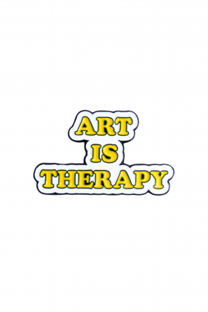 PINURI - Pin Metalic Art Is Therapy