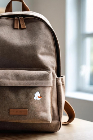 Pin Metalic Boo Ghost [2]