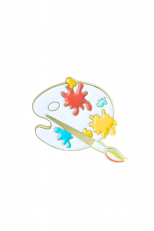 PINURI - Pin Metalic Color Palette