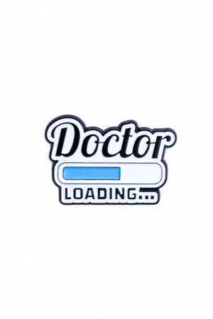 PINURI - Pin Metalic Doctor