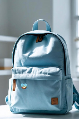 Pin Metalic Dog Person [2]