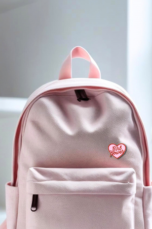 Pin Metalic Girl Power [2]