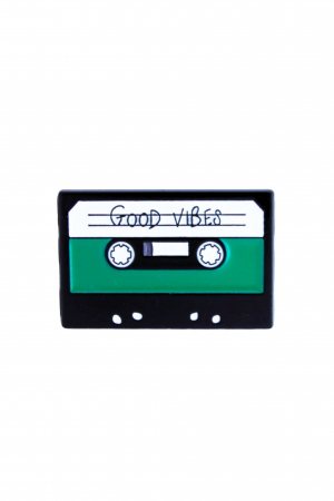 PINURI - Pin Metalic Good Vibes