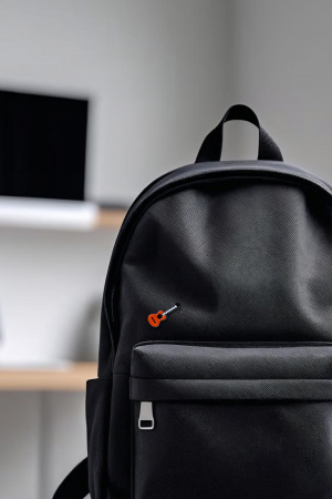 Pin Metalic Guitar [2]