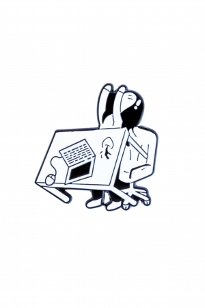 PINURI - Pin Metalic Office Mood