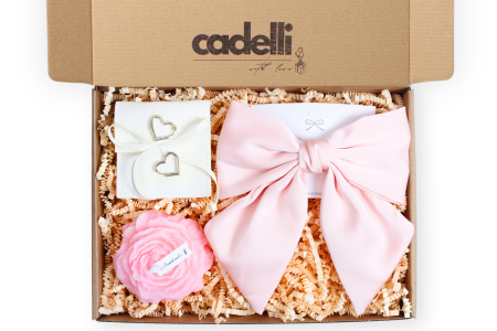 ANIVERSARE - Pink Love Gift Box