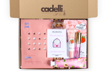 ANIVERSARE - Pinned Note Gift Box