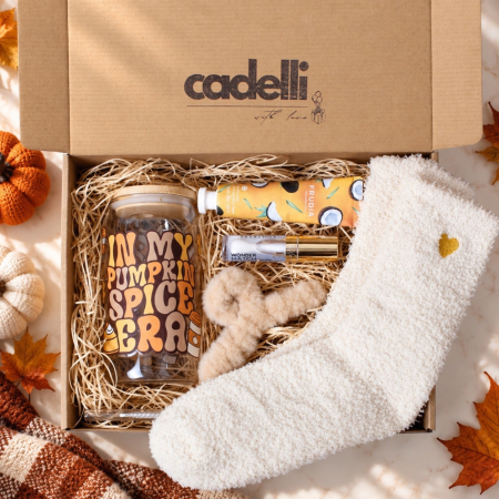 TOAMNĂ - Pumpkin Spice Boo Box