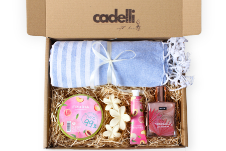 ANIVERSARE - Seaside Escape Gift Box